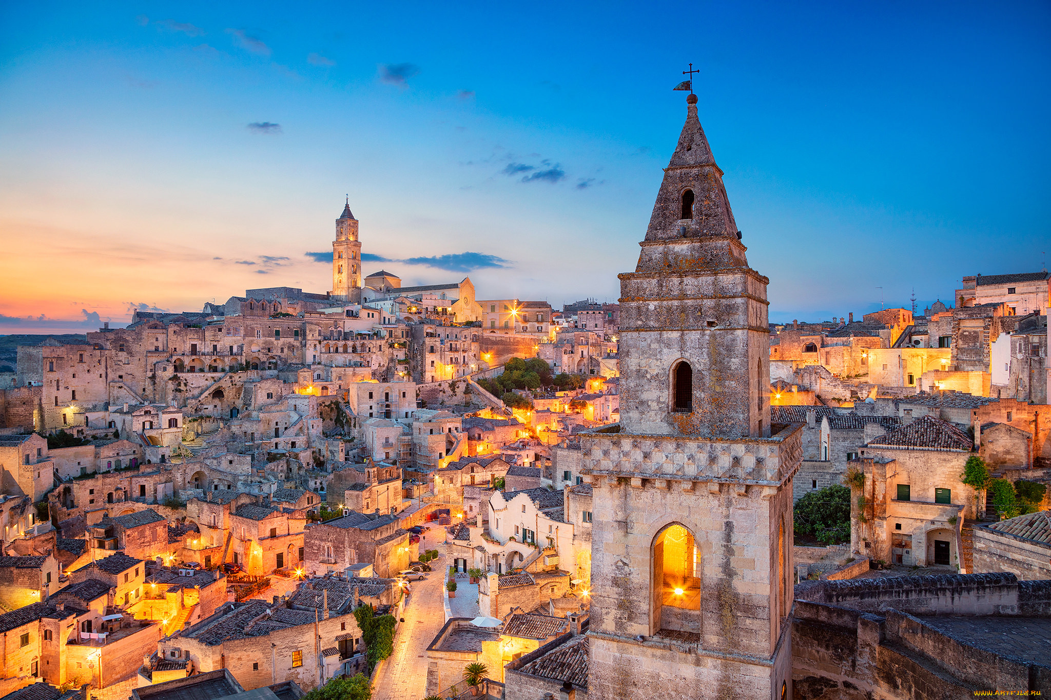 matera, , - , 
